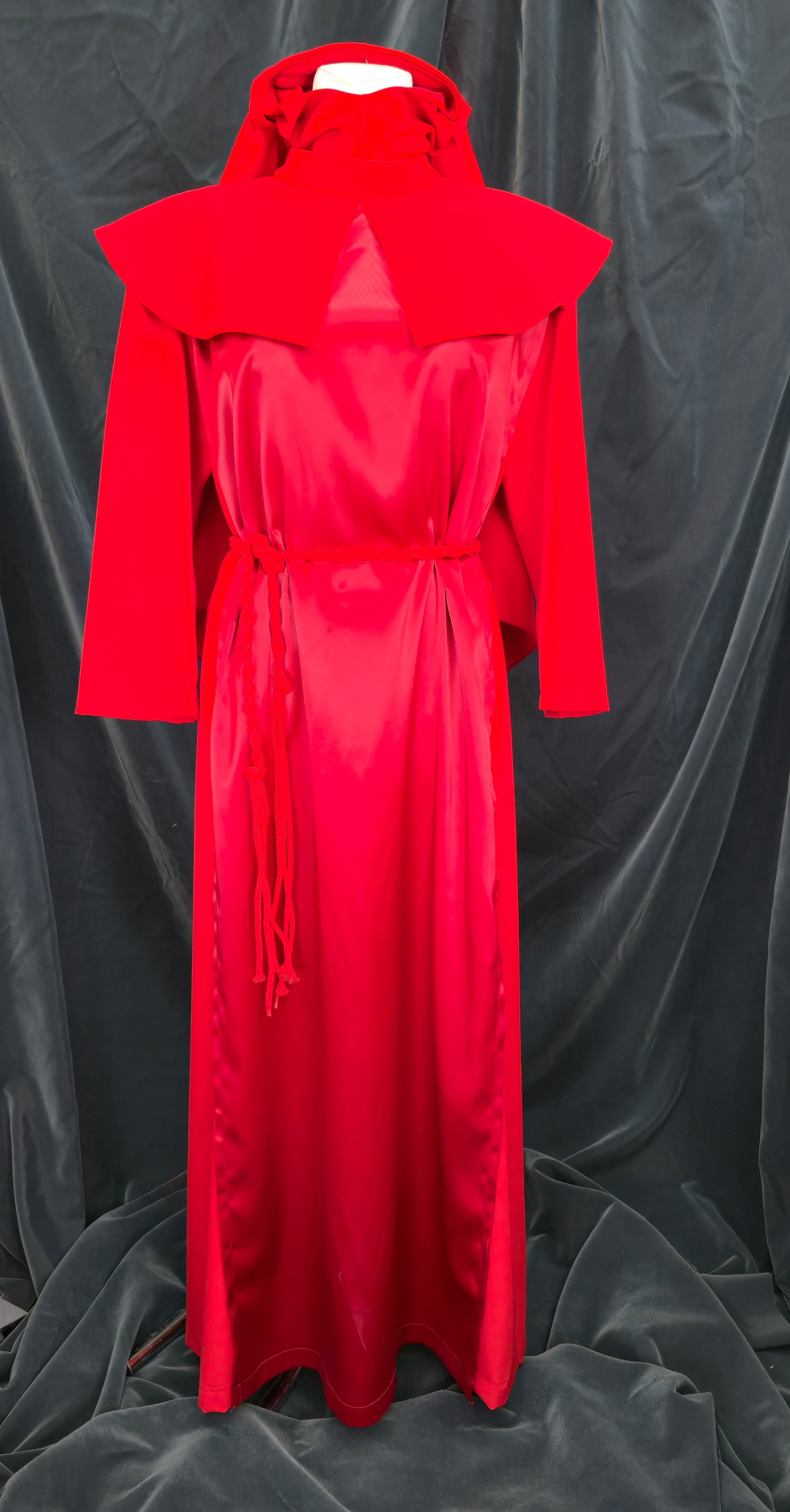 Monja Roja - Imagen 1