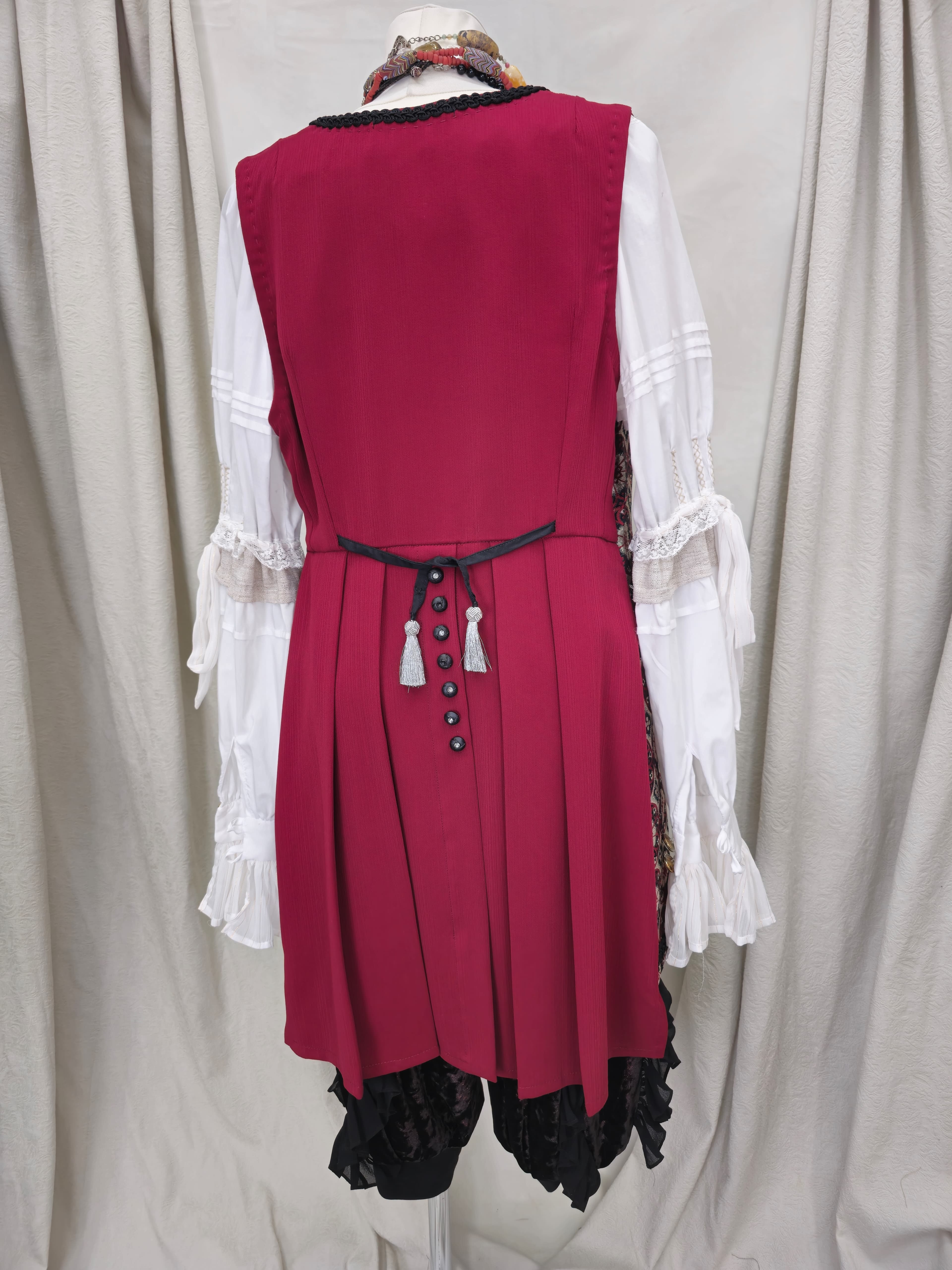  Piratas del caribe traje  Penelope Cruz II - Imagen 3