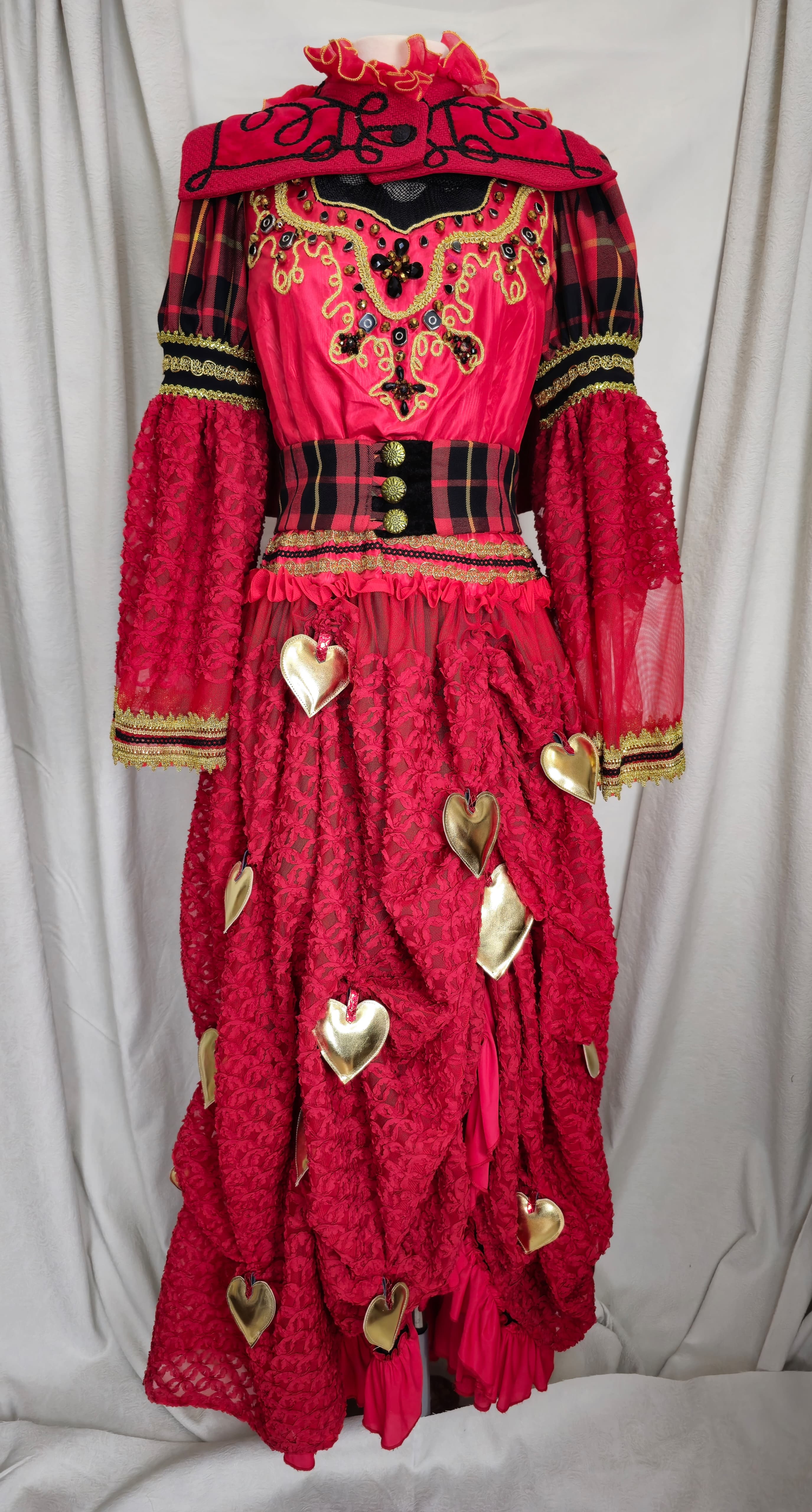 Reina Corazones - Imagen 1