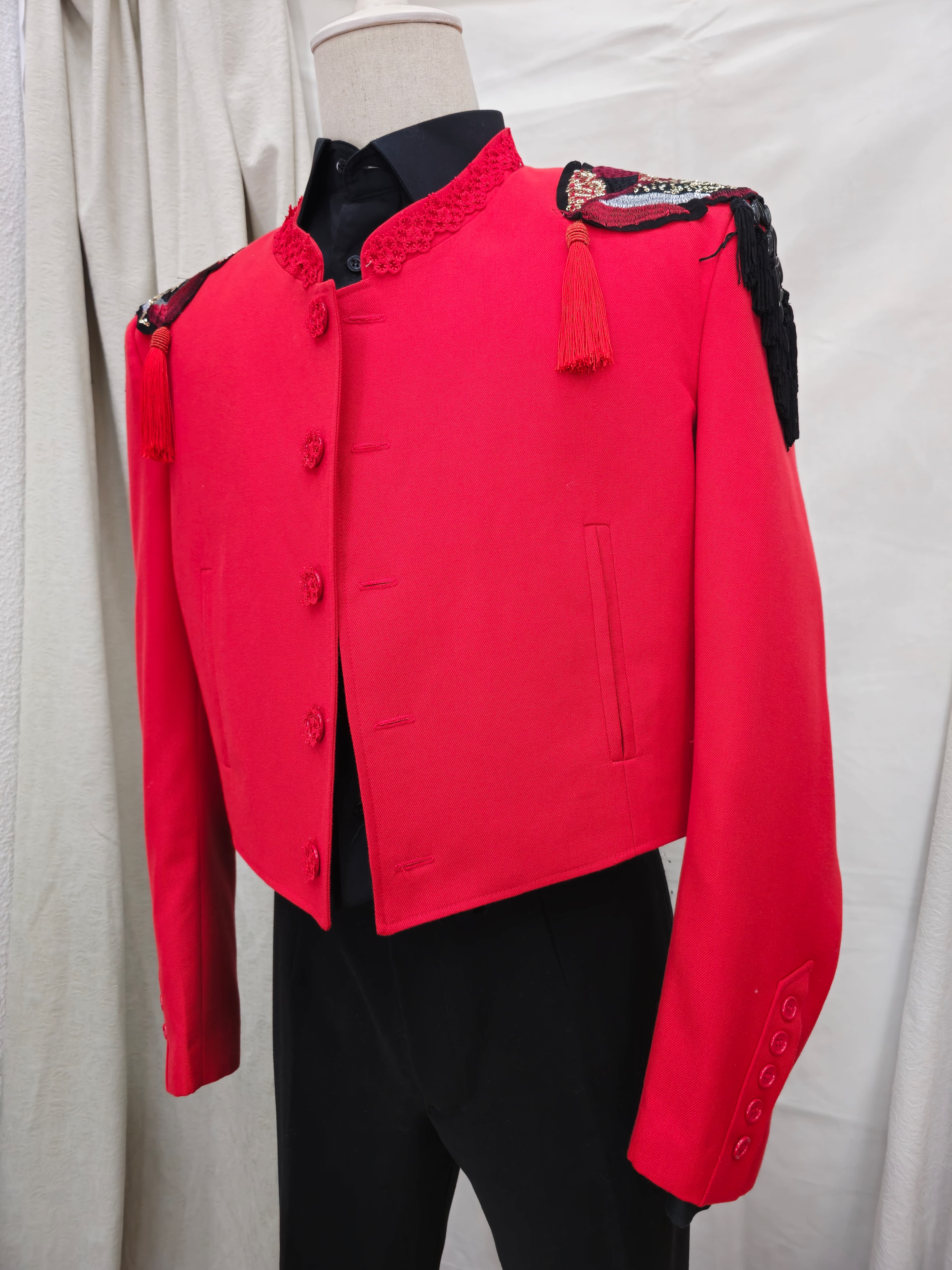 Torera falmeca - Imagen 1