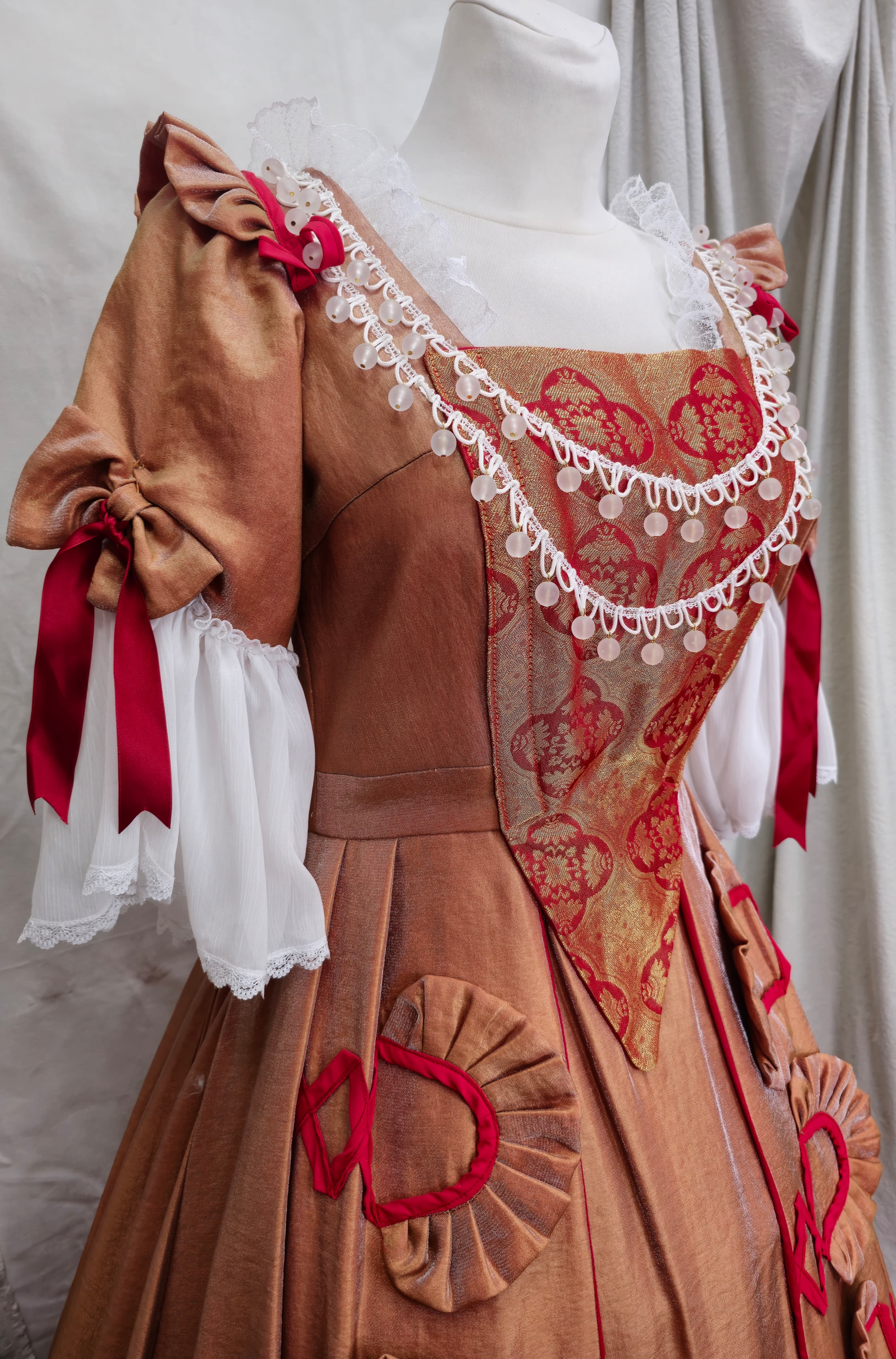 María Antonieta Serie XIII - Imagen 3