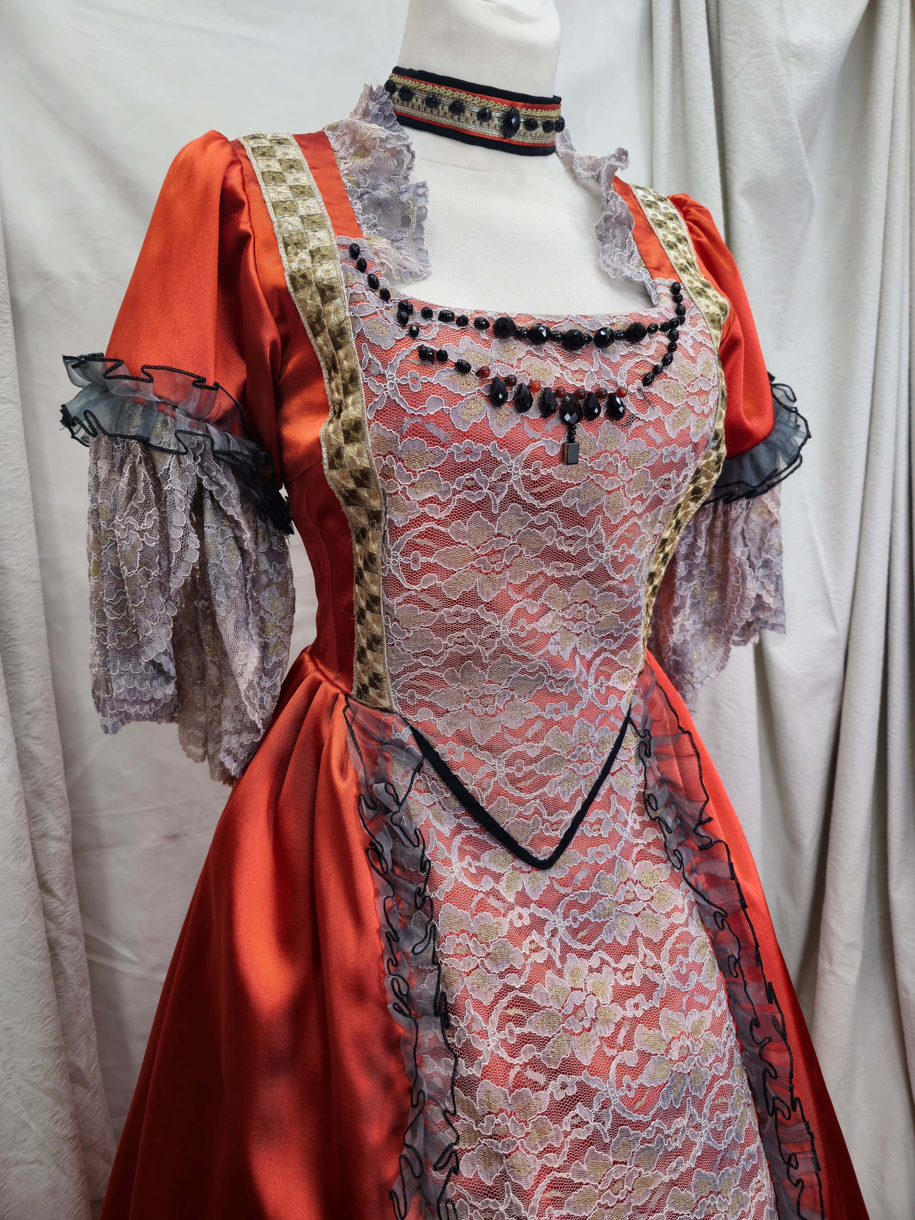 María Antonieta Serie XVII - Imagen 2