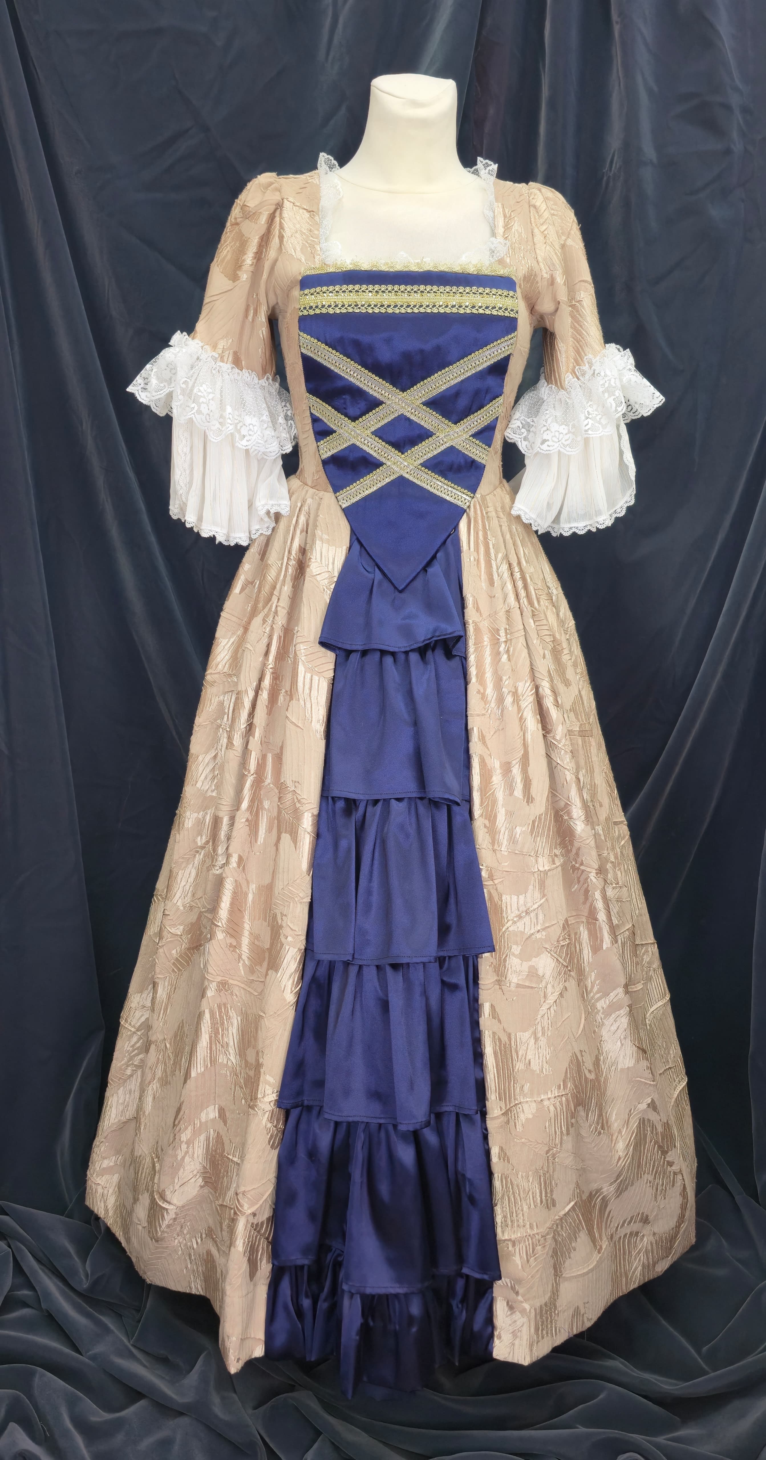 María Antonieta Serie  XXXIV - Imagen 1